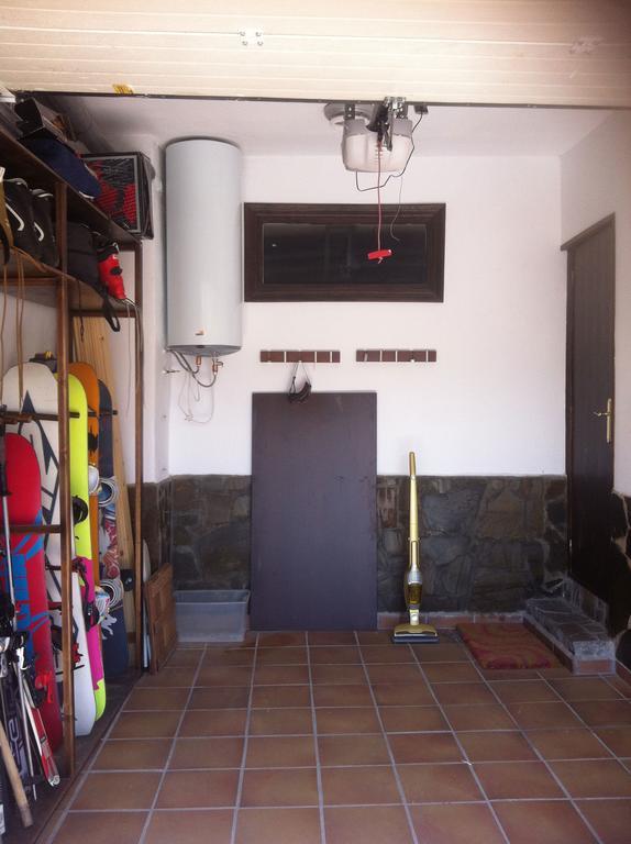 Chalet Los Abetos Asn Sierra Nevada Zimmer foto