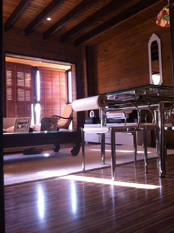 Chalet Los Abetos Asn Sierra Nevada Zimmer foto
