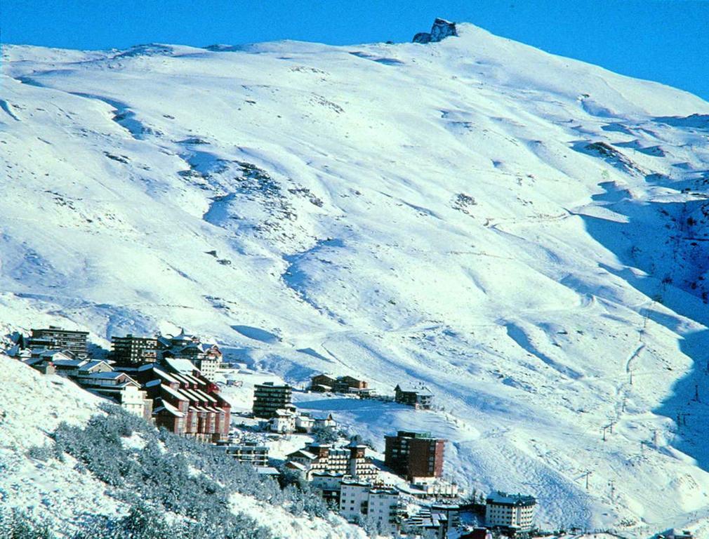 Villa Chalet Los Abetos Asn Sierra Nevada Exterior foto